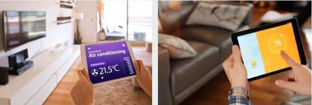 صورة خدمة فرعية تركيب وبرمجة مفتاح تكييف ذكي 1