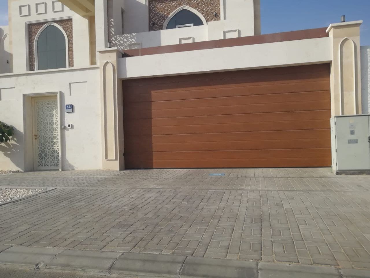 صورة خدمة فرعية تركيب وصيانة أبواب الكراج 2